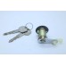Nissan Vanette C22 '92-- Trunk Lid Lock with Key | OE Part Number : 84660-16C27